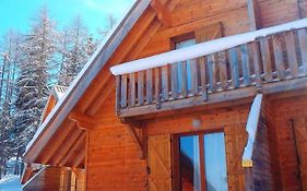 Le petit chalet Les Flocons du soleil